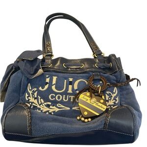 JUICY COUTURE Daydreamer Bag RARE